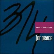 Billy Higgins, 3/4 For Peace (CD)