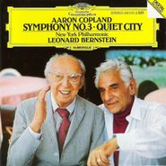 Aaron Copland, Symphony 3 - Quiet City (CD)