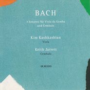 Johann Sebastian Bach, 3 Sonaten Für Viola Da Gamba Und Cembalo (CD)
