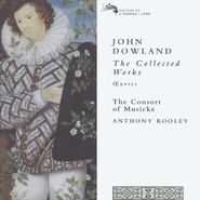 John Dowland, Collected Works (CD)