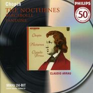 Frédéric Chopin, Chopin: Nocturnes / Barcarolle / Fantaisie [Remastered] (CD)
