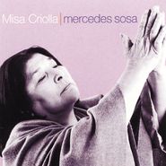 Mercedes Sosa, Misa Criolla / Navidad Nuestra (CD)