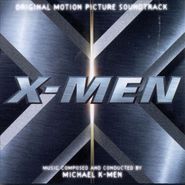Michael Kamen, X-Men [Score] (CD)