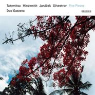 Duo Gazzana, Five Pieces - Takemitsu / Hindemith / Janacek / Silvestrov (CD)