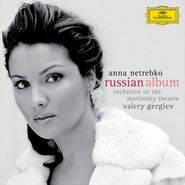 Anna Netrebko, Russian Album (CD)
