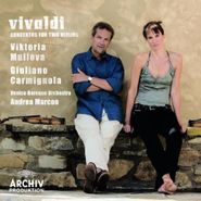 Antonio Vivaldi, Vivaldi: Double Concertos (CD)