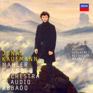 Jonas Kaufmann, Mozart Schubert Beethoven Wagner (CD)