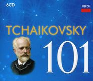 Peter Il'yich Tchaikovsky, Tchaikovsky 101 [Box Set] (CD)