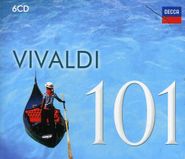 Antonio Vivaldi, Vivaldi 101 [Box Set] (CD)