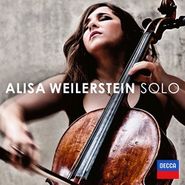 Alisa Weilerstein, Alisa Weilerstein - Solo (CD)