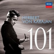 Herbert von Karajan, Herbert Von Karajan 101 [Box Set] (CD)