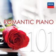 Various Artists, Romantic Piano 101 [Box Set] (CD)