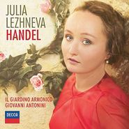 Julia Lezhneva, Julia Lezhneva Handel (CD)