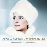 Cecilia Bartoli, St Petersburg [Deluxe Edition] (CD)