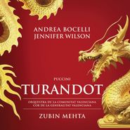 Giacomo Puccini, Turandot (CD)