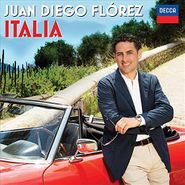 Juan Diego Flórez, Italia (CD)