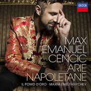 Max Emanuel Cencic, Arie Napolitane (CD)