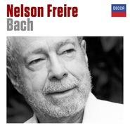 Nelson Freire, Bach (CD)