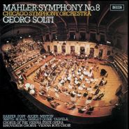 Gustav Mahler, Mahler: Symphony No 8 (LP)