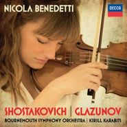 Dmitry Shostakovich, Shostakovich: Violin (CD)