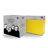Quartetto Italiano, Quartetto Italiano: Complete Philips & Decca Recordings [Box Set] (CD)