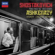 Dmitri Shostakovich, Shostakovich: Piano Trios Nos. 1 & 2 / Viola Sonata [Import] (CD)