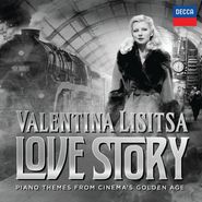 Valentina Lisitsa, Love Story - Piano Themes From Cinema's Golden Age (CD)