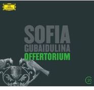 Sofia Gubaidulina, Gubaidulina: Offertorium (CD)