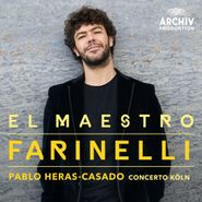 Pablo Heras-Casado, El Maestro Farinelli (CD)