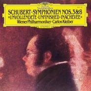 Franz Schubert, Schubert: Symphonien Nos. 3 & 8 " Unfinished" [180 Gram Vinyl] (LP)