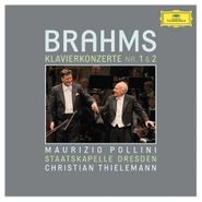 Johannes Brahms, Klavierkonzerte Nr. 1 & 2 (CD)
