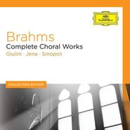 Johannes Brahms, Brahms: Complete Choral Works (CD)