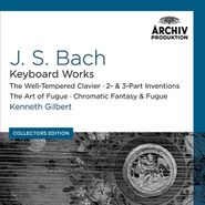 Johann Sebastian Bach, J.S. Bach: Keyboard Works (CD)
