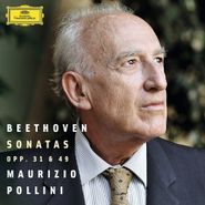 Ludwig van Beethoven, Beethoven Sonatas Opp. 31 & 49 (CD)