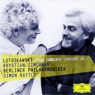 Witold Lutoslawski, Piano Concerto Symphony No. 2 (CD)