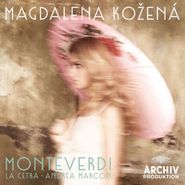 Magdalena Kozena, Monteverdi (CD)