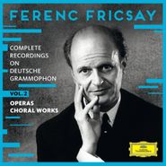 Ferenc Fricsay, Complete Recordings On Deutsche Grammophon Vol. 2 (CD)
