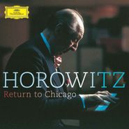 Vladimir Horowitz, Return To Chicago (CD)