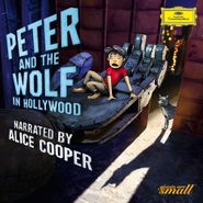 Sergei Prokofiev, Peter And The Wolf In Hollywood (CD)