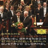 Johannes Brahms, Brahms: The Piano Concertos (CD)