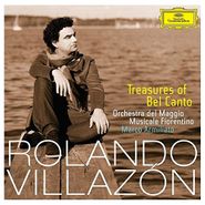 Rolando Villazón, Treasures Of Bel Canto (CD)