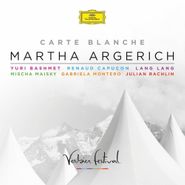 Martha Argerich, Carte Blanche [Import] (CD)
