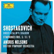 Dmitri Shostakovich, Under Stalin's Shadow - Symphonies Nos. 5 / 8 / 9 (CD)