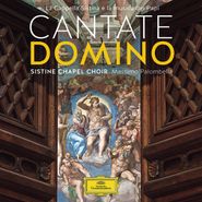 Sistine Chapel Choir, Cantate Domino (CD)