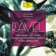 Maurice Ravel, Complete Orchestral Works (CD)