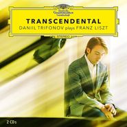 Daniil Trifonov, Transcendental: Daniil Trifonov Plays Franz Liszt (CD)