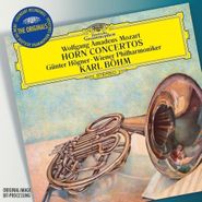 Wolfgang Amadeus Mozart, Mozart: Horn Concert (CD)