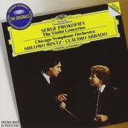 Sergei Prokofiev, Prokofiev: The Violin Concertos (CD)