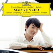 Frédéric Chopin, Piano Concerto No. 1; Ballades (CD)