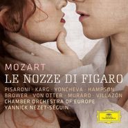 Wolfgang Amadeus Mozart, Le Nozze Di Figaro (CD)